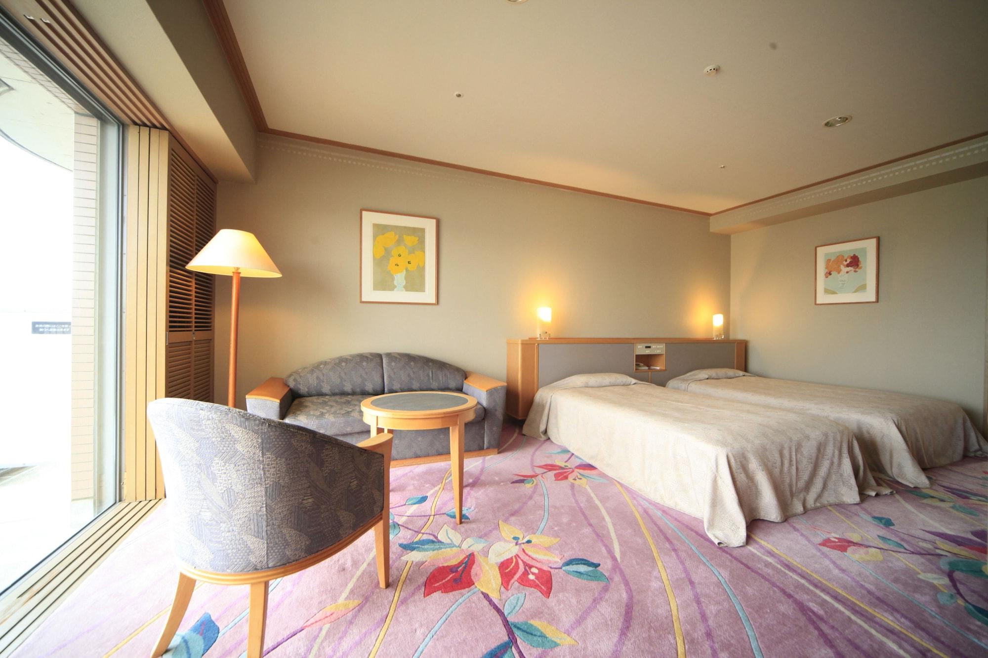 Shirahama Coganoi Resort&Spa Bagian luar foto